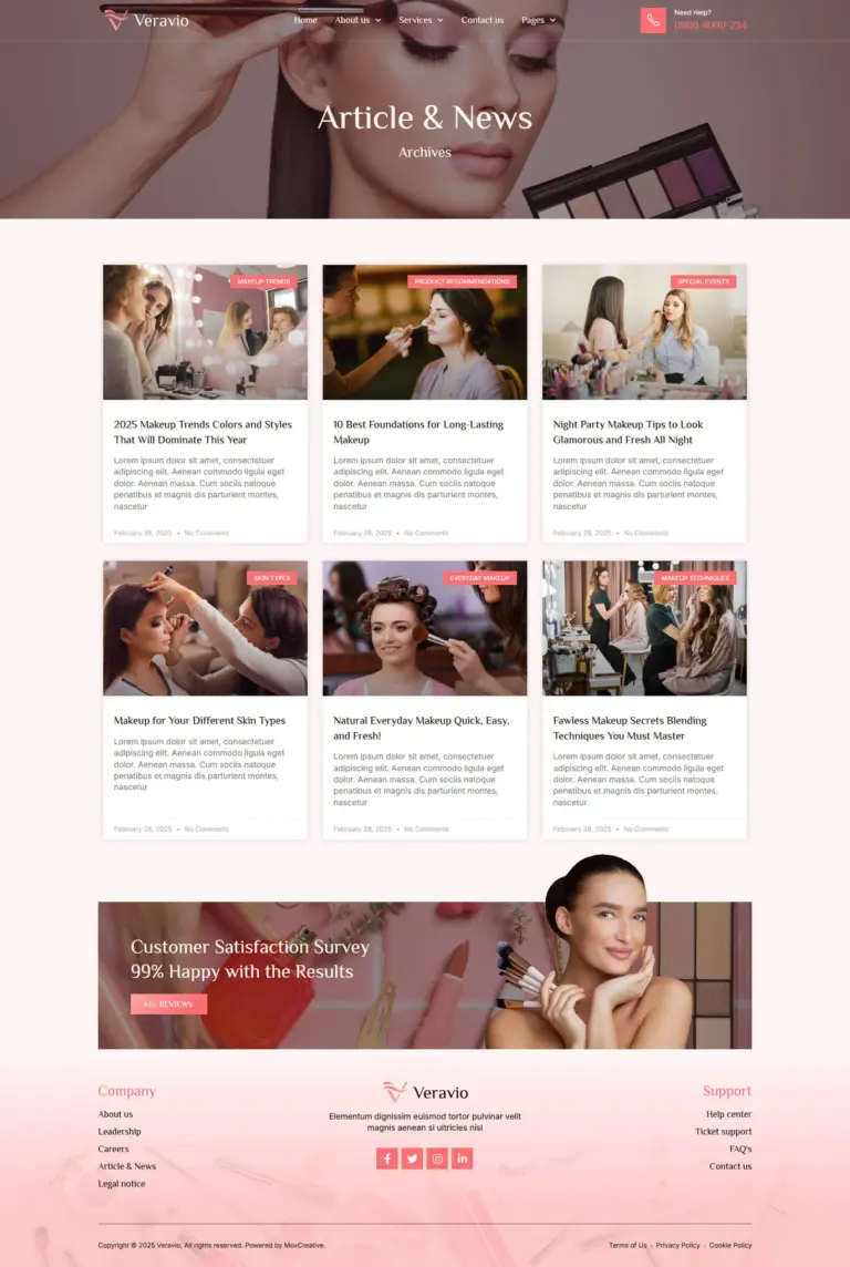 Blog Archive