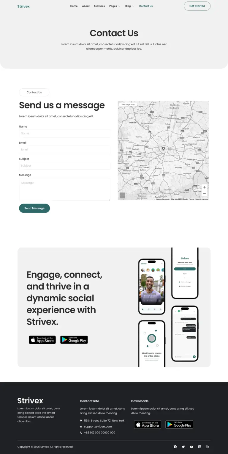 Contact Us