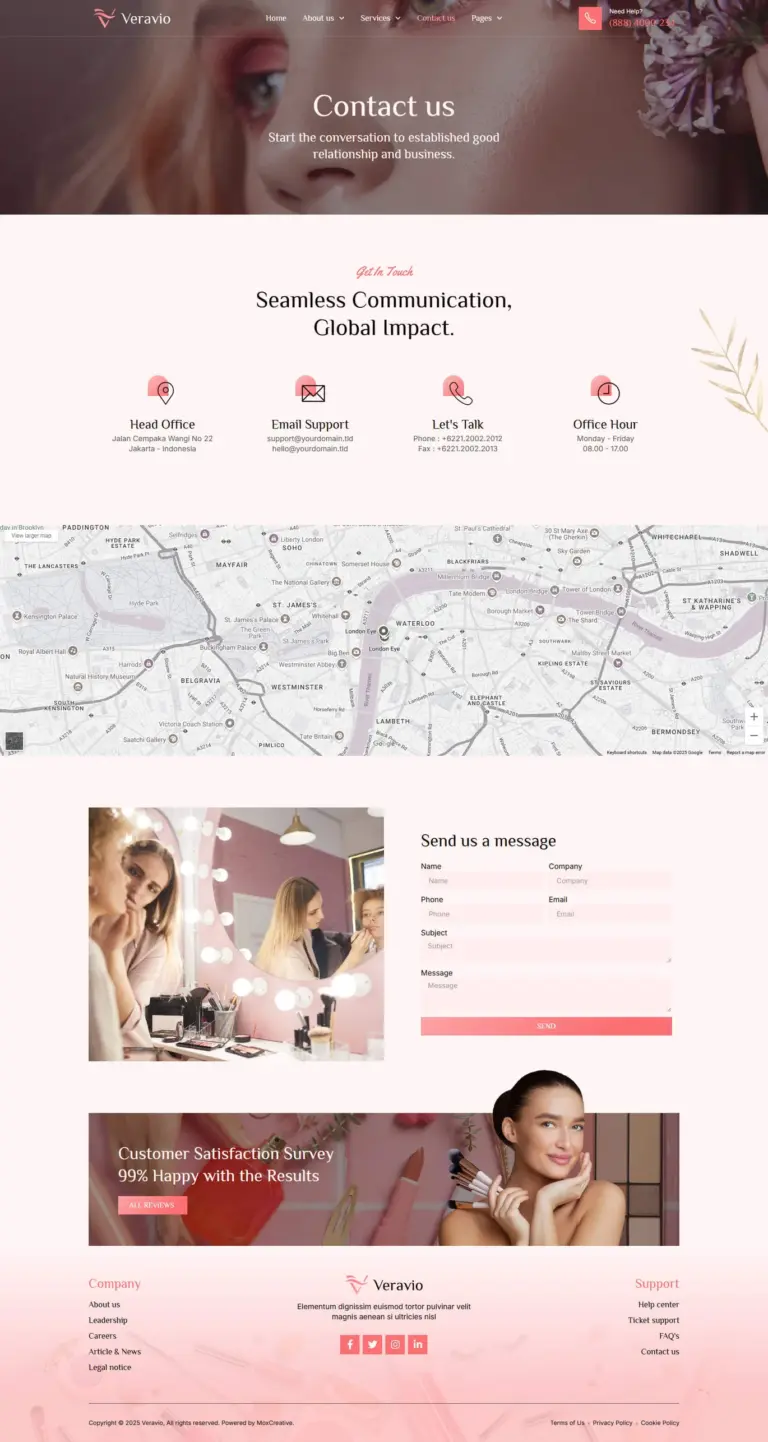 Contact us