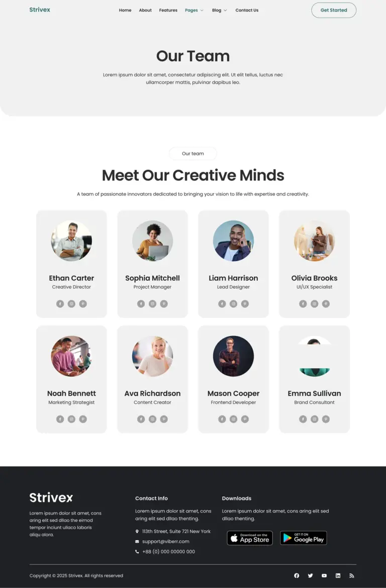 Our Team