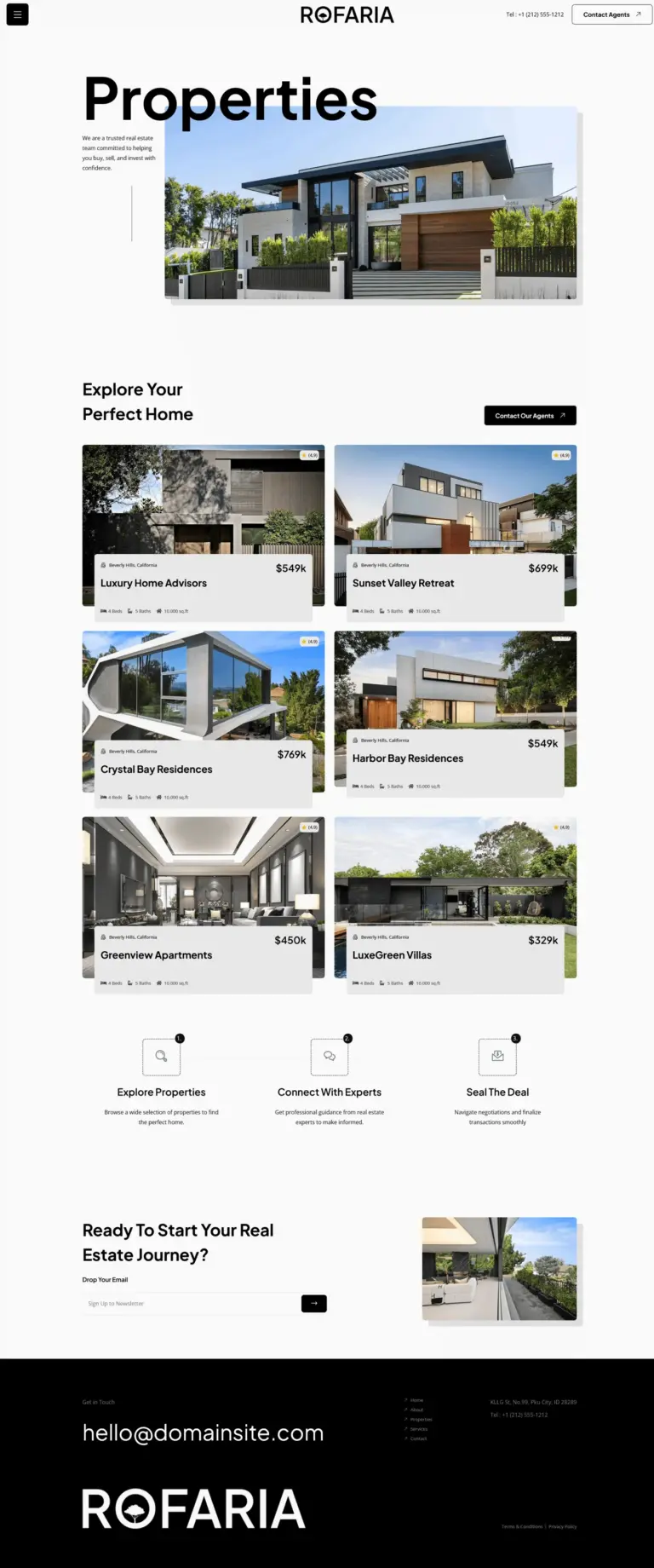 Properties