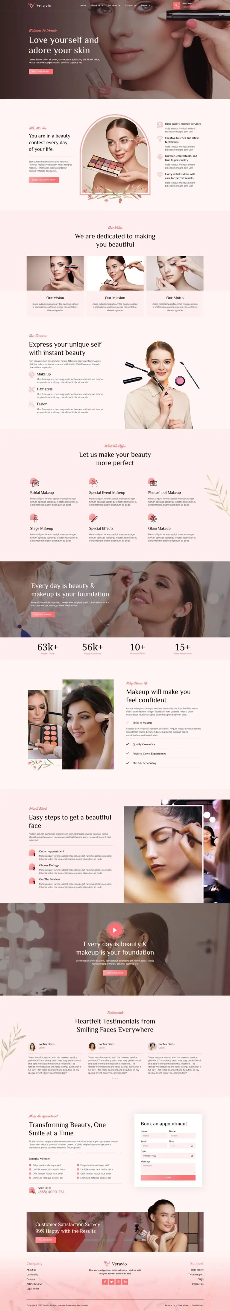 Homepage
