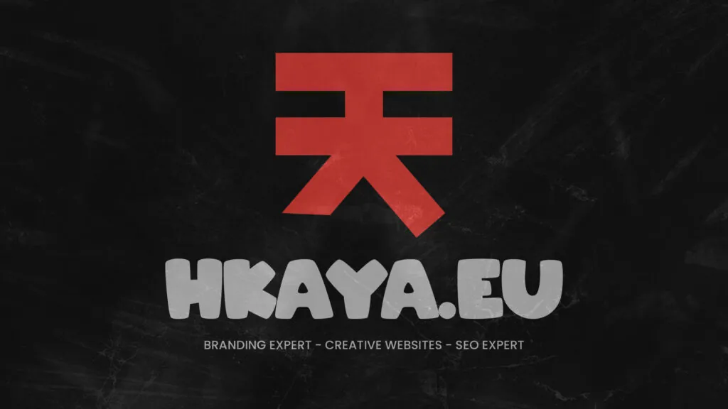 HKaya branding en SEO logo