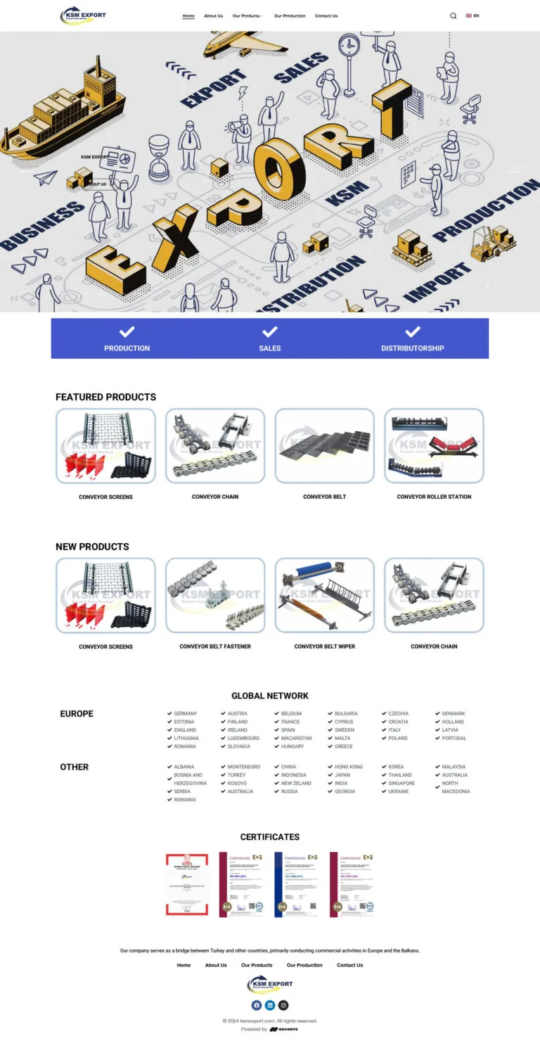 KSM Export – KSM EXPORT